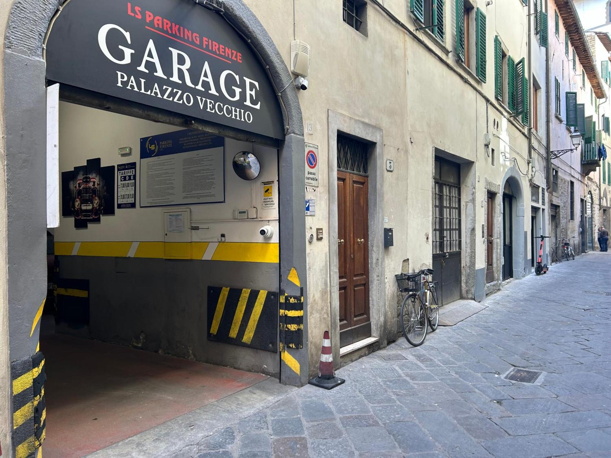Uffizi Suite Firenze Kültér fotó